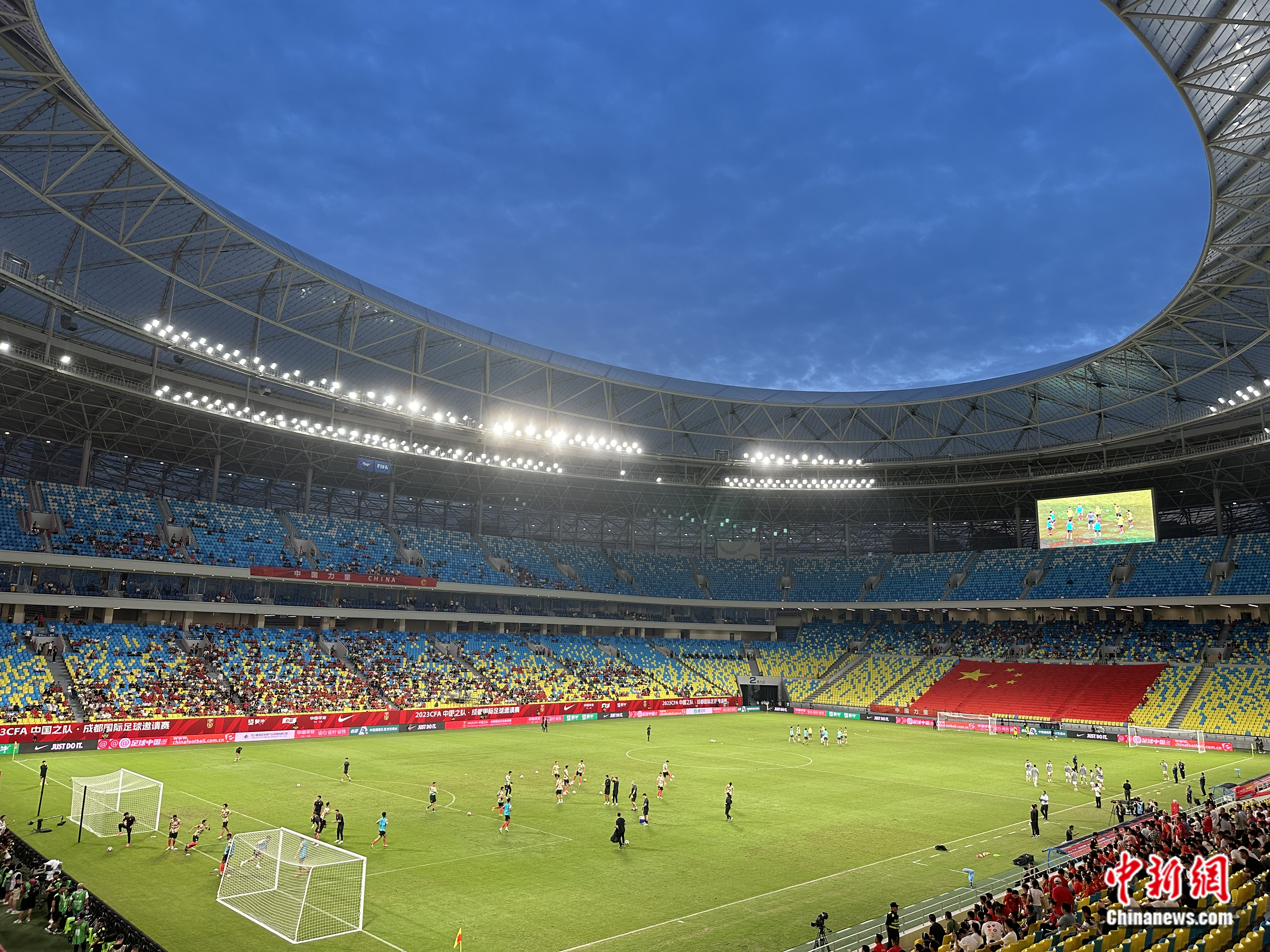 国足热身赛01负叙利亚，扬科维奇称运气欠佳，老