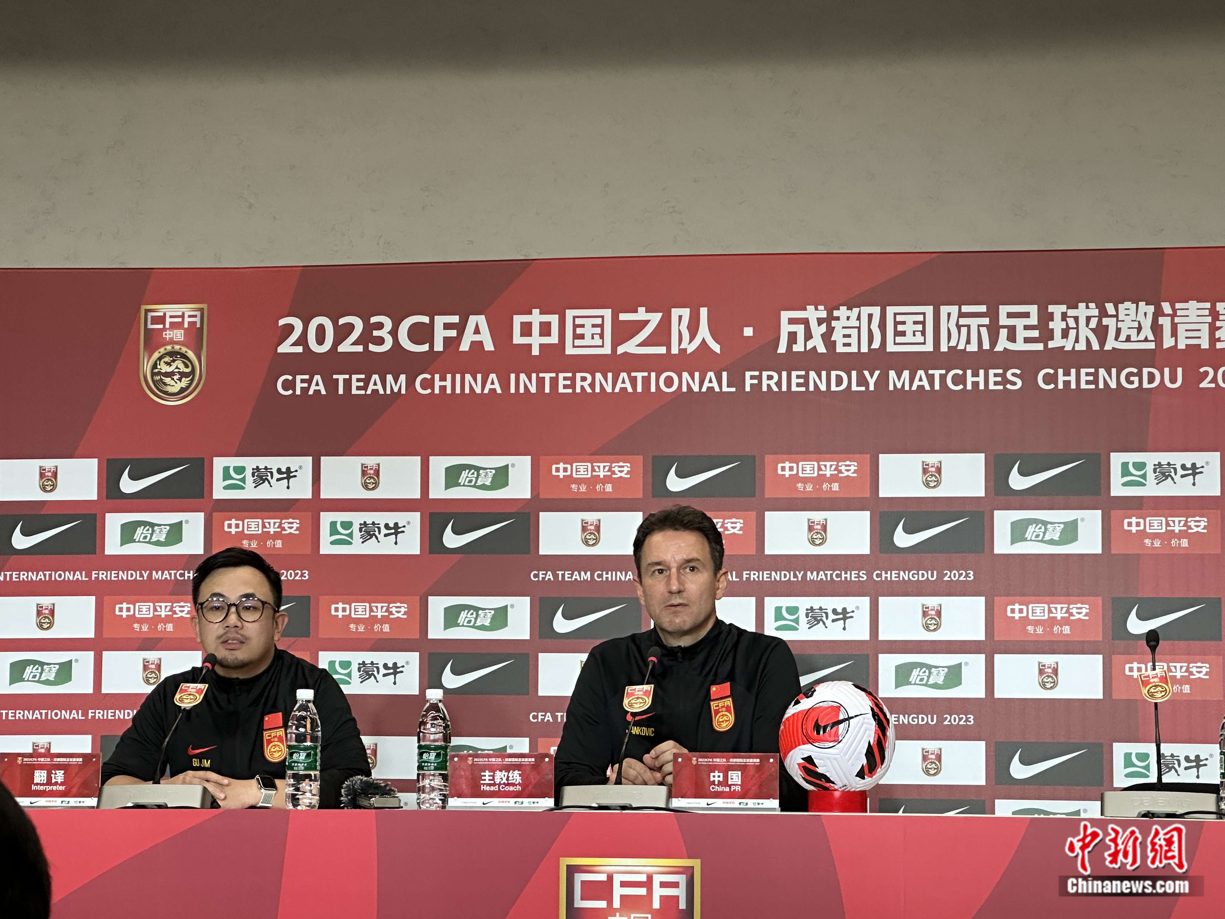 国足热身赛01负叙利亚，扬科维奇称运气欠佳，老