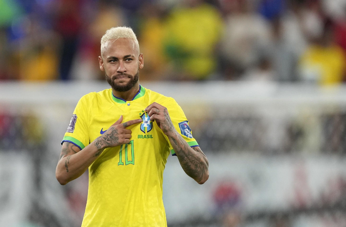 内马尔国家队前景受质疑 新帅安切洛蒂或拒特殊