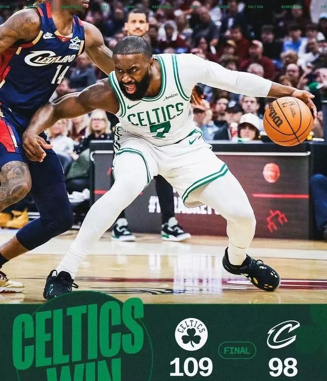 塔图姆复出率队三杀骑士 绿军横扫东部豪强