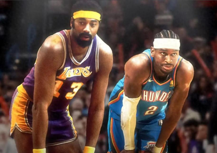 亚历山大连续20+场数超越张伯伦 创历史纪录