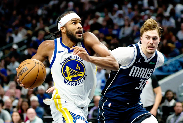 库里目睹穆迪重伤，勇士伤病潮再添重创