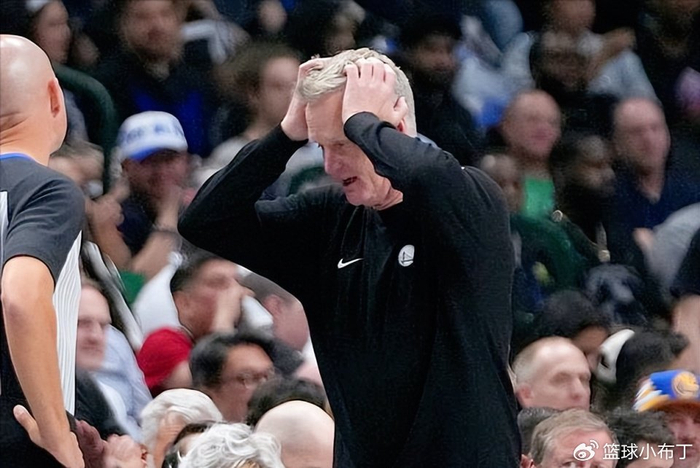 库里目睹穆迪重伤，勇士伤病潮再添重创