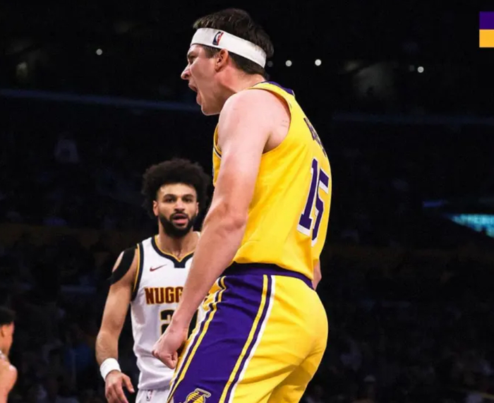 湖人加时127-125险胜掘金 里弗斯艾顿联手爆发助队