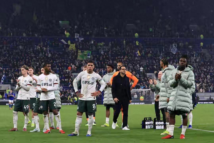 切尔西四连败陷危机 罗森尼尔面临大范围调整