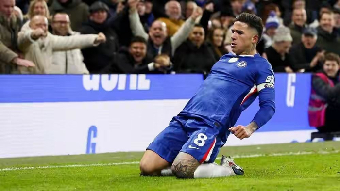 切尔西四连败陷危机 罗森尼尔面临大范围调整