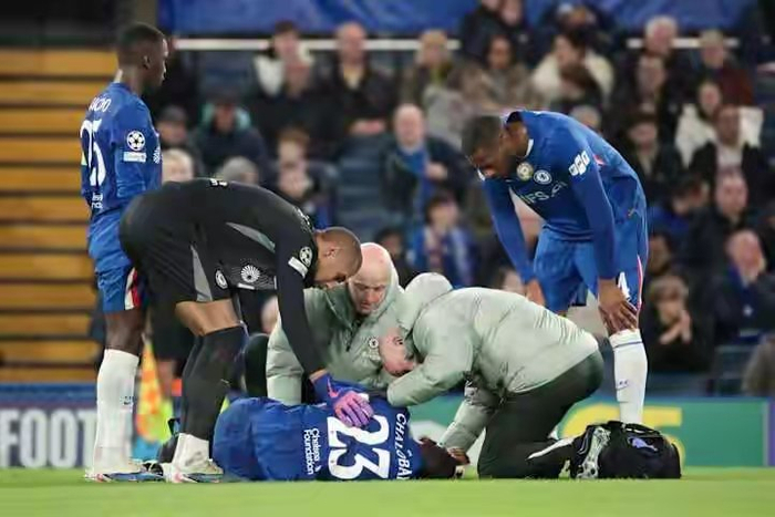 切尔西四连败陷危机 罗森尼尔面临大范围调整