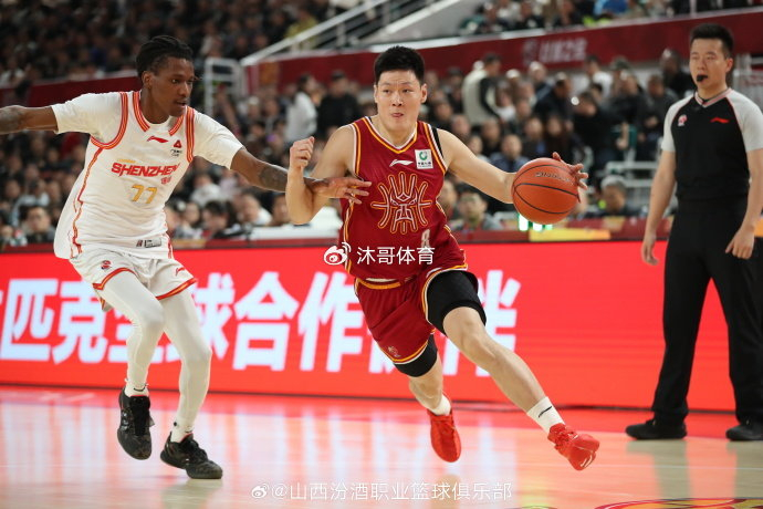 深圳客场掀翻山西 王浩然爆发助队创队史11连胜